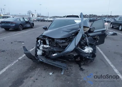 2023 Honda Civic Sport z USA, uszkodzony, nr VIN 2HGFE2F53PH558538